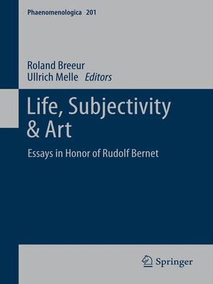 cover image of Life, Subjectivity & Art